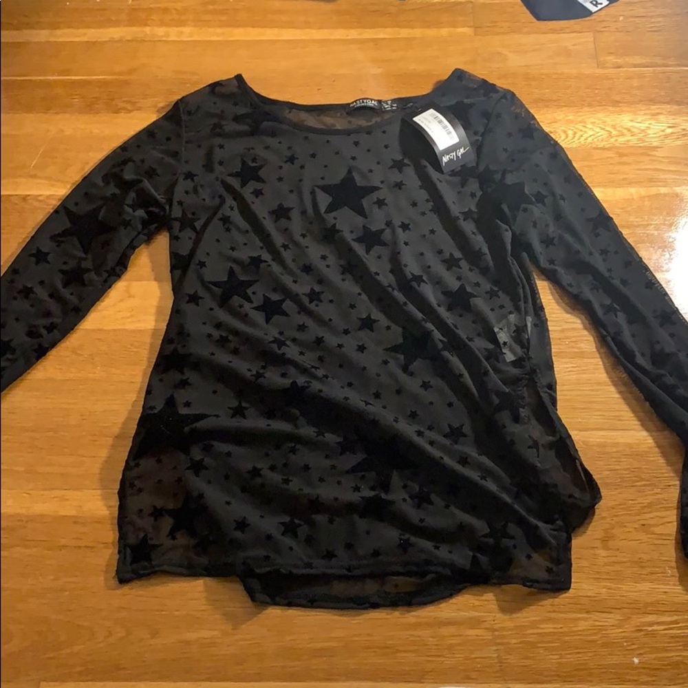 Nasty Gal Shirt